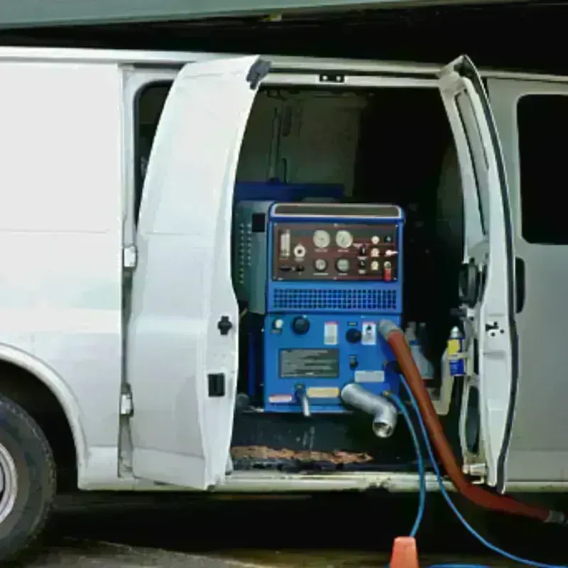 Water Extraction process in Park Forest Village, PA